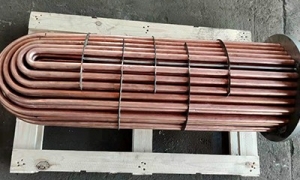 分析影響管殼式換熱器的冷卻壓力的因素