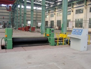 30×2500卷板機(jī)
