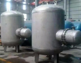 容積式換熱器  型號(hào)齊全