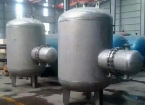 容積式換熱器  型號(hào)齊全